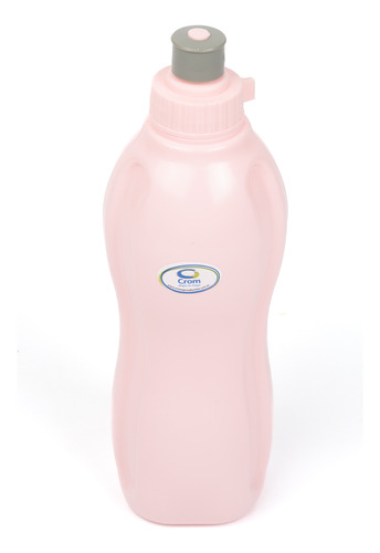 Botella Deportiva 0,5l Rosa Safe Peak Spring Crom Crom