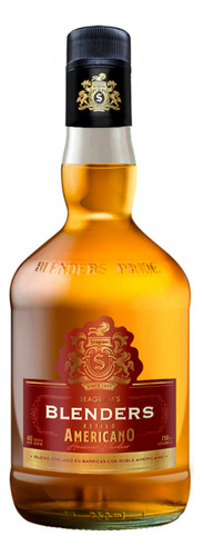 Combo X6 Whisky Blenders Pride + Honey + Americano 750ml