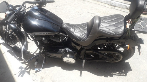 Imagem 5 de 9 de Harley Davidson Blakline Fds