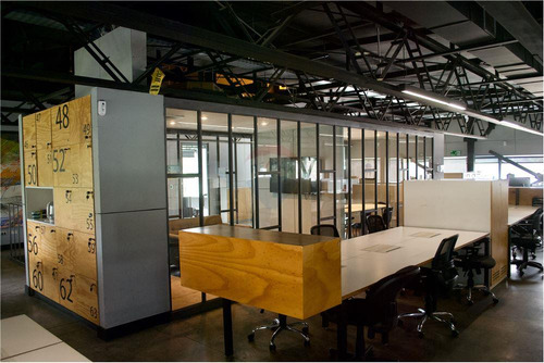 Imagen 6 de 30 de Excelentes Oficinas/bodegas En Muy Buena Ubicación