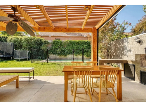 Casa En Barnechea La Cumbre