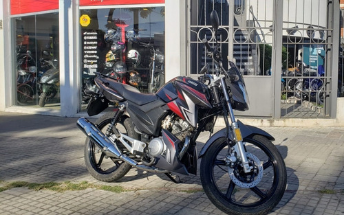 Yamaha Ybrz - Excelente Estado - Garantía - Tomamos Tu Usada