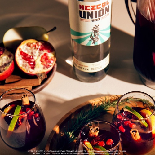 Imagen 5 de 6 de Mezcal Unión Joven 700ml