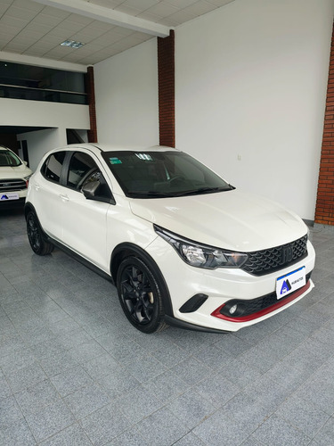 Fiat Argo 1.8 Hgt