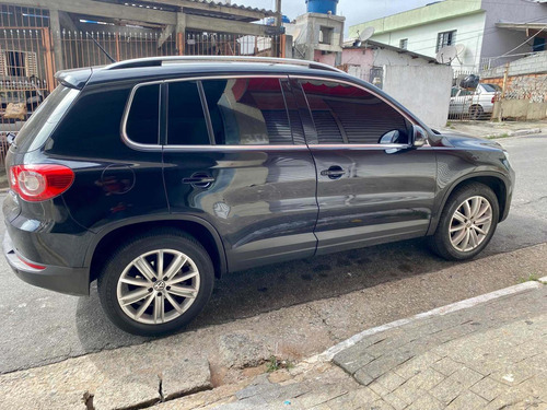 Imagem 4 de 10 de Volkswagen Tiguan 2011 2.0 Fsi 5p