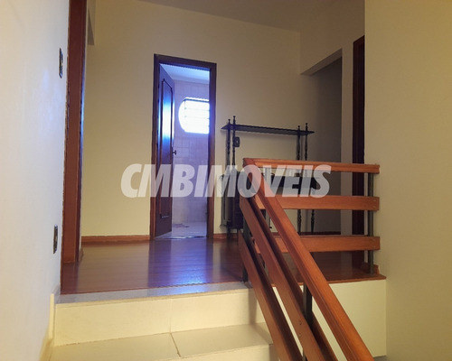 Imagem 27 de 30 de Casa Para Locação 4 Dormitórios No Bairro Taquaral Em Campinas - Ca06684 - Ca06684 - 70631968