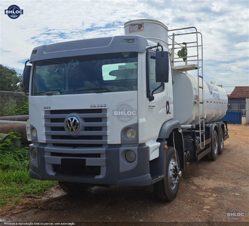 Caminhão Volkswagen 26-280 E Constellation 6x4 2p Ref.228296