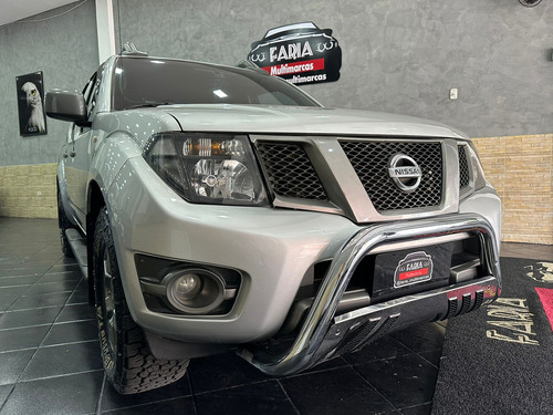 Nissan Frontier Frontier SV Attack 2.5 TD CD 4x2