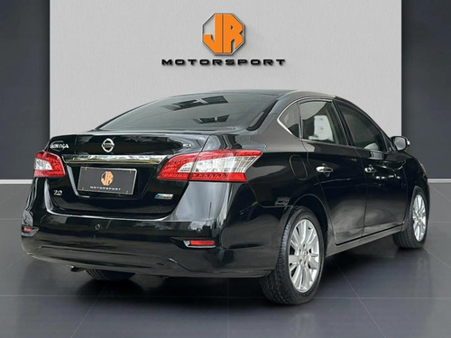 Nissan Sentra 2.0 SL 16V FLEX 4P AUTOMÁTICO