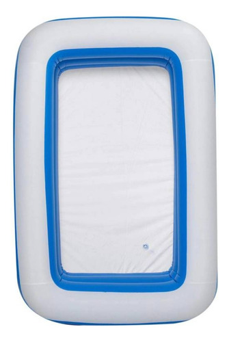 Piscina Rectangular 210cm Piscina Familiar Piscina Inflable