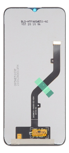 Compatible Pantalla Lcd Original Para Blu G80 Con