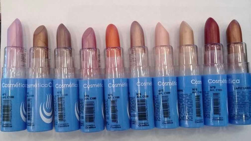 Cosmética Científica Labial Hipoalergenico X3,5 G Color 1