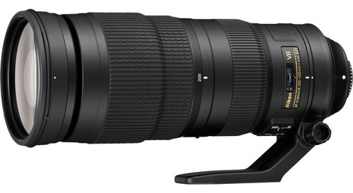 Lente Nikon 200-500mm F/5.6e Ed Vr Af-s Nikkor