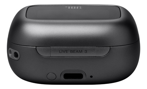 Auriculares inalámbricos Bluetooth Jbl Live Beam - Negro