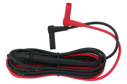 Puntas De Prueba Originales Para Multímetro/pinza Fluke Tl75