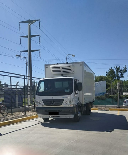 Imagen 6 de 10 de Transporte De Refrigerados Y Congelados