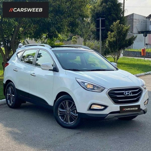 Imagem 5 de 14 de Hyundai Ix35 2.0 Mpfi Gls 16v Flex 4p Automático 2020/2021