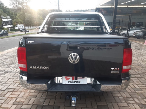 Imagem 10 de 15 de Amarok High.cd 2.0 16v Tdi 4x4 Dies. Aut