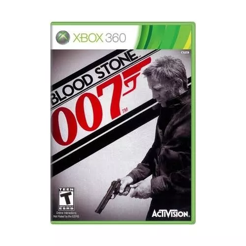 007 Blood Stone - Nintendo DS 