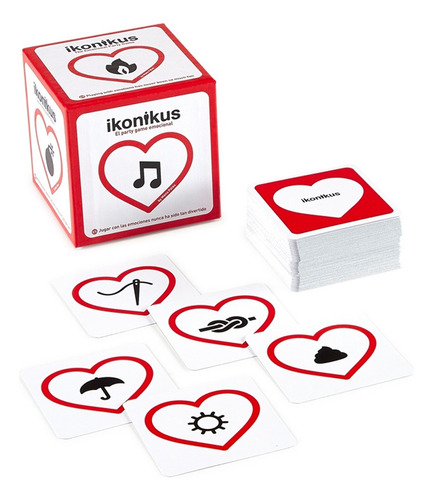 Ikonikus. El Party Game Emocional