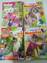 Comprar Lote Revistas Ropita Perros Mascotas Tejidos Palermo Envios