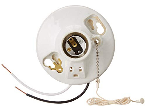 Receta Leviton 9726-c2 Con Led