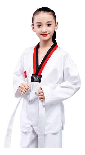 Uniformes De Entrenamiento De Taekwondo Para Niños, Uniforme