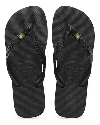 Ojotas Havaianas Brasil Hombre Mujer Clásicas Verano