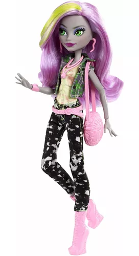 Bonecas Monster High Dance the Fright Away Draculaura e Moanica