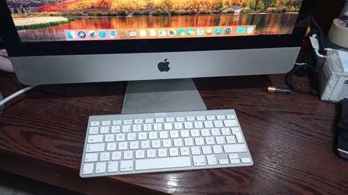 iMac 2.5 Ghz, Intel Core I5, 4gb Ram, 1tb Ssd, Amd Radeon Hd (Usado)
