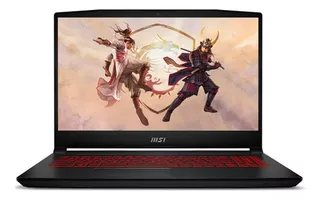 Laptop Msi Katana Gf66 I9-12900h 16gb 1tb Rtx3070ti W11h