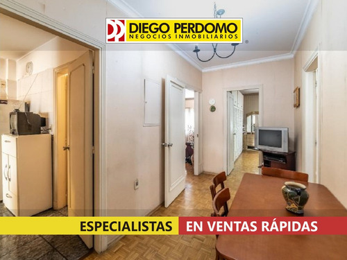 Apartamento 3 Dormitorios, En Venta, Montevideo