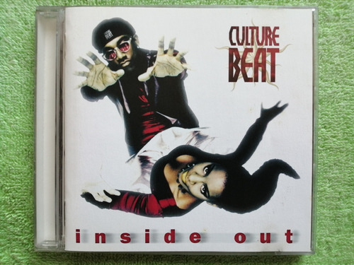 Eam Cd Culture Beat Inside Out 1995 Tercer Album De Estudio