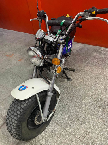 Mondial Rv 125