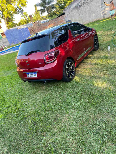Imagen 3 de 12 de Ds Ds3 1.6 Vti 120 Be Chic 2018