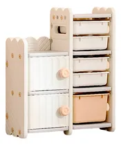 Comprar Mueble Organizador Juguetero Juguetes Montessori Chico