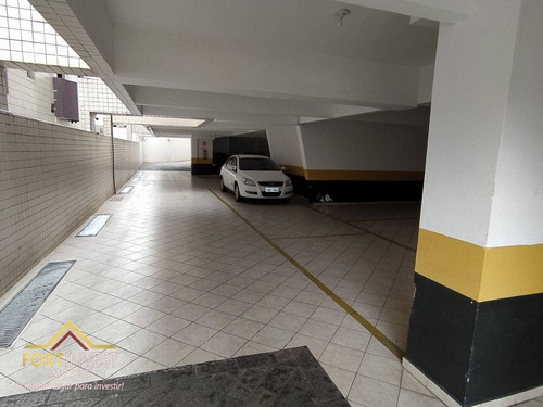 Imagem 21 de 21 de Apartamento Com 2 Dormitórios À Venda, 62 M² Por R$ 400.000,00 - Vila Guilhermina - Praia Grande/sp - Ap4951