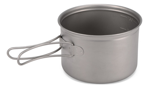 Conjunto De Utensílios De Campismo 1000 Ml 750 Ml E Colher D