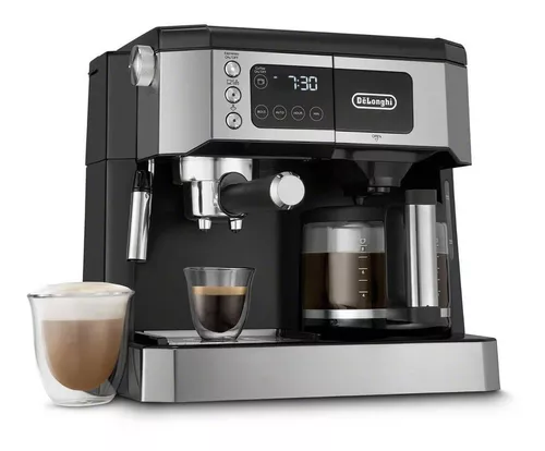 Sangkee Cafetera Espresso Con Espumador De Leche Y Molino De Café, Filtros  Portafiltro Estándar, Kit Barista Completo Para Espresso Y Capuchino Latte,  Depósito De Agua Extraíble De 2.8l, 20 Bar, 1500w