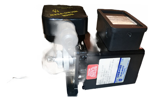 Bomba Dosificadora Química Cloro Chem-feed C-6125p 30psi