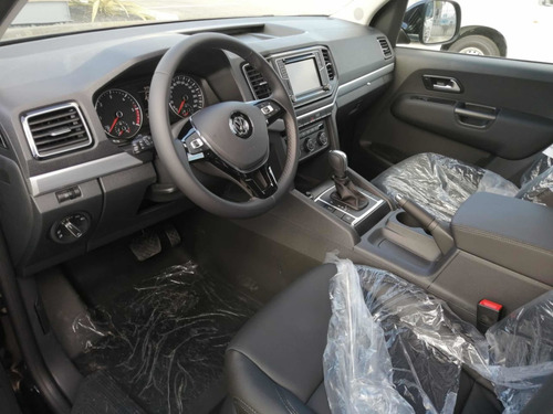 Imagen 10 de 10 de Volkswagen Amarok Europea