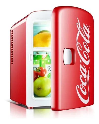 comprar Heladera De Coche 4l Mini Heladera Pequeño Hogar