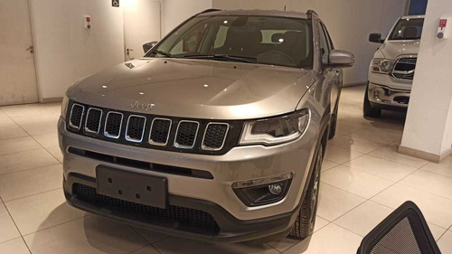 Jeep Compass 2.4 Longitude Financiación Directa