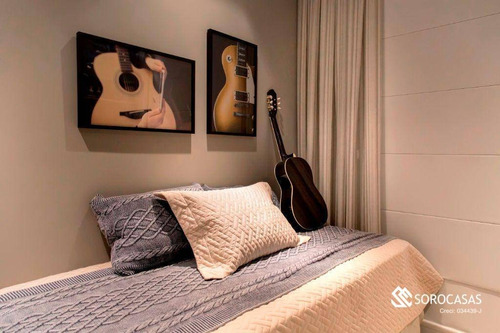 Imagem 15 de 30 de Apartamento Com 2 Dormitórios À Venda, 82 M² Por R$ 775.000,00 - Jardim Faculdade - Sorocaba/sp - Ap1299