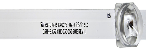 Tiras De Leds Para Hisense 32a4hv Orig