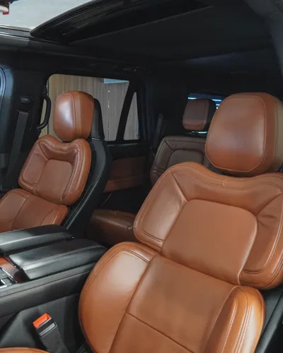 Lincoln Navigator Blindada2+ 4x4 2020