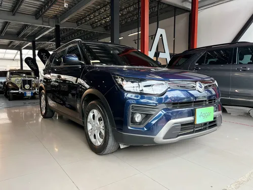 SsangYong Tivoli 1.6 Active 4X2 Aut