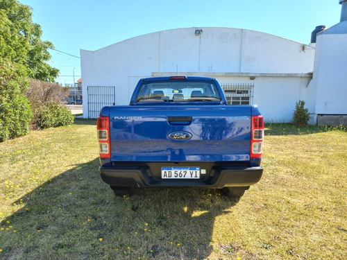 Imagen 9 de 10 de Ford Ranger Xl Safety 2.2 4x2 2019