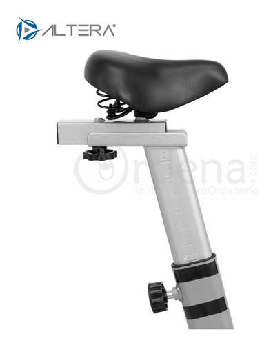 Imagen 5 de 7 de Bicicleta Estatica Spinning Fitness Cardio Rueda Peso 13 Kg