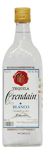 Tequila Orendain Blanco 500ml